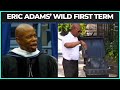 HILARIOUS Moments From Eric Adams' First Term As NYC Mayor