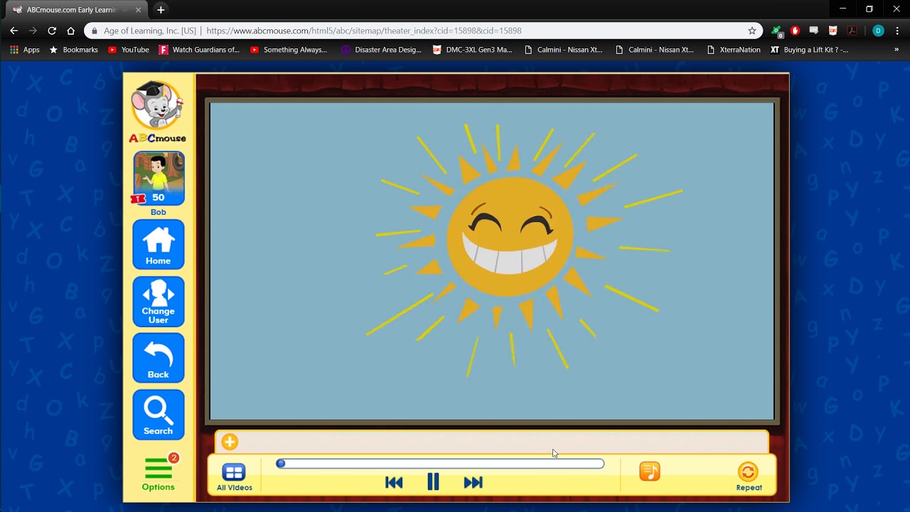 Abcmouse Tutorial Youtube