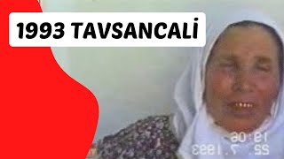 1993 Tavsancali