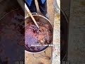 打卡大集五元的刀削面 food cooking 小吃