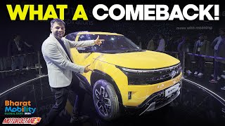 Rs. 12 lakh Tata Seirra is here - Creta, Seltos in Trouble!