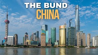 China [S1-E7]: The Bund Shanghai-- A Stunning Waterfront Experience in China