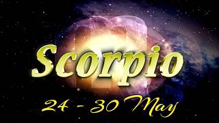 Scorpio - Overcoming Challenges to Happiness!