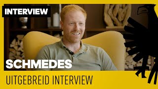 INTERVIEW | Uitgebreid interview met Benjamin Schmedes