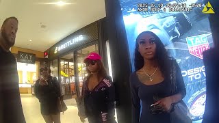 Sephora Bandits Caught Red-Handed