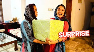 Mummy ക്ക്   Ramadan Surprise 🤩 ഈ  നോമ്പിന്  ഉമ്മാക്ക്  ഒരു വലിയ പെട്ടി സാധനങ്ങൾ 😂🔥