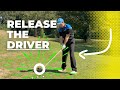 How to SET UP and Release the DRIVER for SENIOR GOLFERS #seniorgolf @JulianMellor