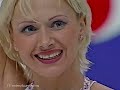 maria butyrskaya 🇷🇺 2001 world free skate 17 moments in spring