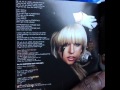 CD Opening: Lady Gaga- Fame