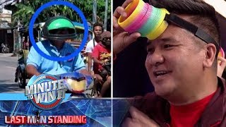 Minute To Win It: Bong Nebrija, sinabi kung anong ikakaso sa mga maling paggamit ng helmet