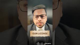 Gun License In Delhi | @legalfree  #gun #protection #license #revolver #rifle #india  #process