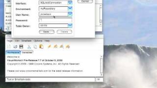 Using SQLite for Store