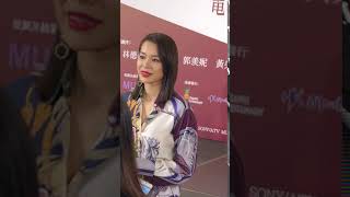 胡杏儿是最美港姐.？ Hu Xinger is the most beautiful lady in Hong Kong.