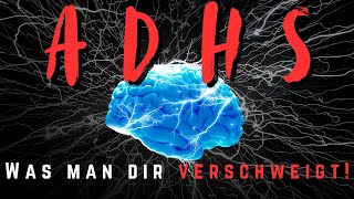 Der ADHS-Mythos: Was wirklich dahintersteckt! (Ritalin hilft nicht!)