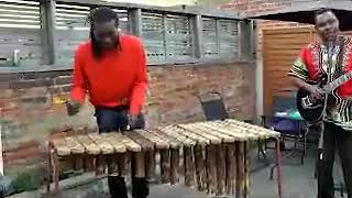 The Sungura Revival Band -Ndiyamure Marimba version