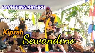 Kiprah Diajeng Ayu - ndolalak panggung kaloko live sumbersari Purwodadi Purworejo