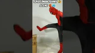 Spider-Man funny scene video 😂😂😂 || Bhau Laughing😂🤣|| SPIDER-MAN Best TikTok July 2022 Part6 #Shorts