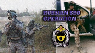 Russian SSO in Syria