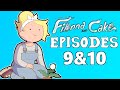 Fionna and Cake Episodes 9 & 10 Review/Analysis (Casper & Nova, Cheers)