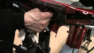 Z-TECH BIKE _ZT-10_ E-BIKE SET UP Z-TECH BIKE _ZT-10_ E-BIKE SET UP
