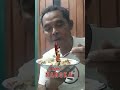 Lagi makan sayur #shortvideo