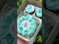 Mini Cake / Cupcakes#bento #bentocakes #bentocake #trending #shortvideos #viral