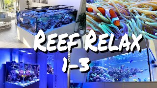 1 hour REEF RELAX 1-3 - chillout music 