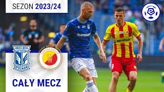 (2/2) Lech Poznań - Korona Kielce | CAŁY MECZ | Ekstraklasa 2023/24 | 34. Kolejka