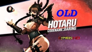 【KR】Cyphers(HD) Online - *OLD* Hotaru gameplay (Co-op Vol.1)