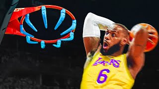 This New Basketball Hoop is Genius!