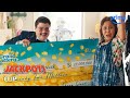 Winning the Lottery is a Matter of Life and Death | Jackpot! | Prime Video