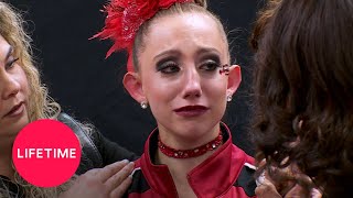 Dance Moms: Abby Insults a Candy Apples Dancer (Season 5 Flashback) | Lifetime