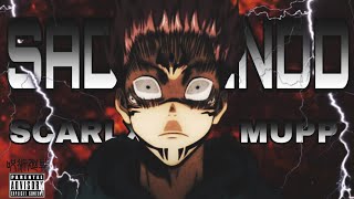 SADFRIENDD x MUPP x SCARLXRD - fake!「AMV」