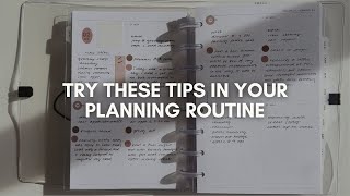 The Planning Habits that Have Changed Our Lives | Cloth \u0026 Paper Employee Insight | Cloth \u0026 Paper