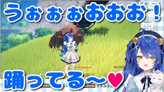 自分のキャラMODでクラフトピアを楽しむあみゃみゃが可愛い！【天宮こころ/切り抜き】