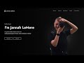 Watch Me Build a Photography Portfolio Website From Scratch!