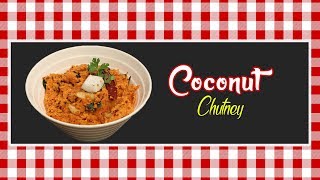 Easy Coconut Chutney | Kobbari Pachadi | Slurp