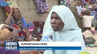 Humanitarian Crisis: Nigeria has over 2.3 million Internally Displaced Persons 2023.