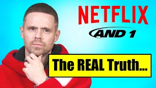 The Professor reveals THE TRUTH about And1 Netflix Documentary