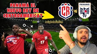 Clásico en Costa Rica! Panamá es la nueva potencia de Centroamérica?