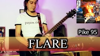 FLARE - Cover