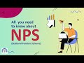 All you need to know about NPS (National Pension Scheme) @finnomatics