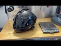 FINALLY!  UNBOXING the Alpinestars Supertech R10 Racing Helmet - Cardo Freecom 4x Install