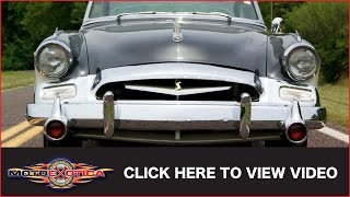 1955 Studebaker President Speedster (SOLD)