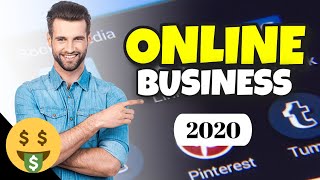 Business Ideas You Can Start With No Money - 5 Online Business Ideas You Can Start With No Money
