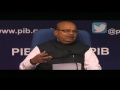 press conference by union minister shri thaawar chand gehlot on “major social welfare initiatives”