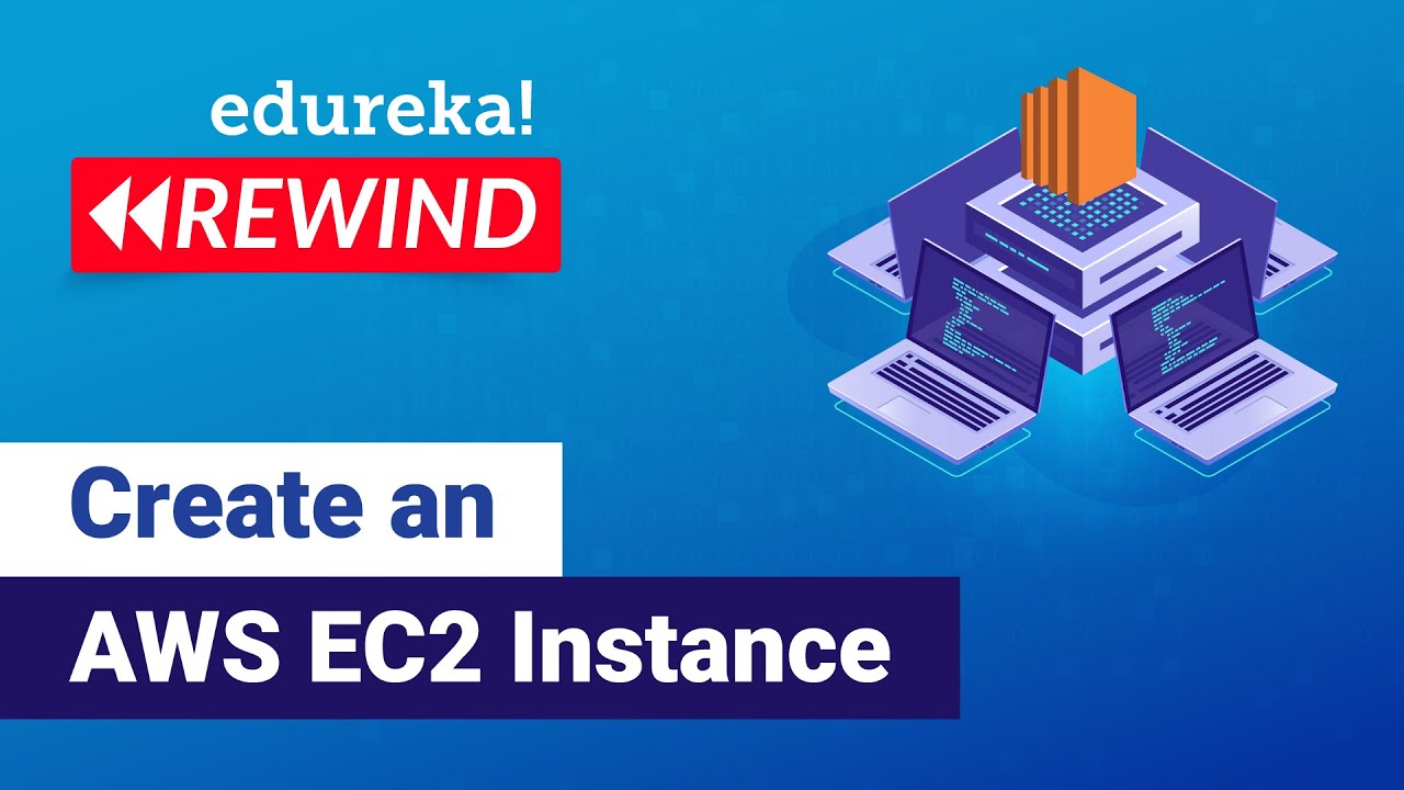 Creating An EC2 Instance In AWS | AWS EC2 Tutorial | AWS EC2 | AWS ...