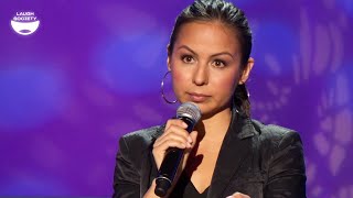 My Filipino Friends are Why I Don't Share Toothbrushes: Anjelah Johnson