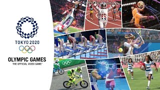 Olympic Games Tokyo 2020 – The Official Video Game - Xbox Series X