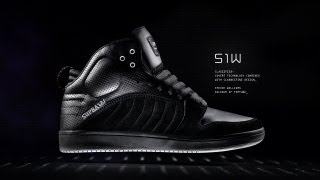 SUPRA Presents The Stevie Williams S1W